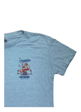 Load image into Gallery viewer, Saltwater Hippie Collab Tee
