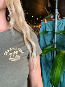 Women’s crop top