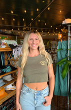 Load image into Gallery viewer, Women’s crop top

