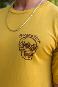 Mustard Tee